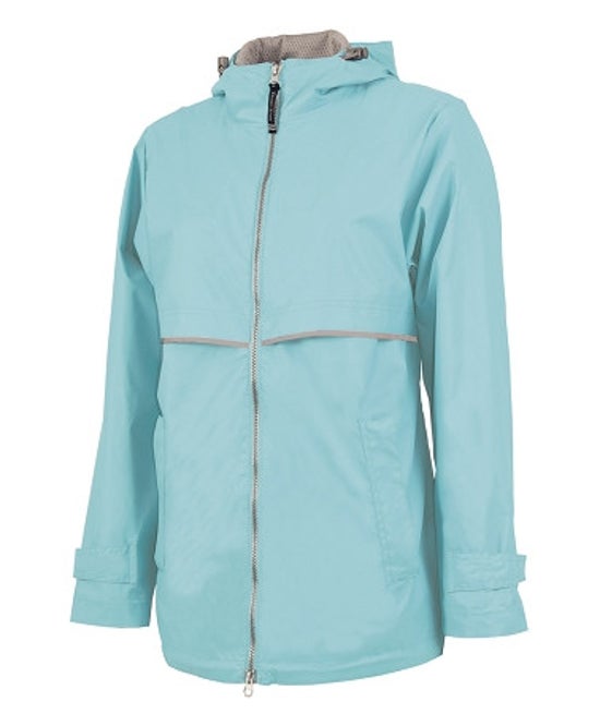 Women's New Englander Rain Jacket