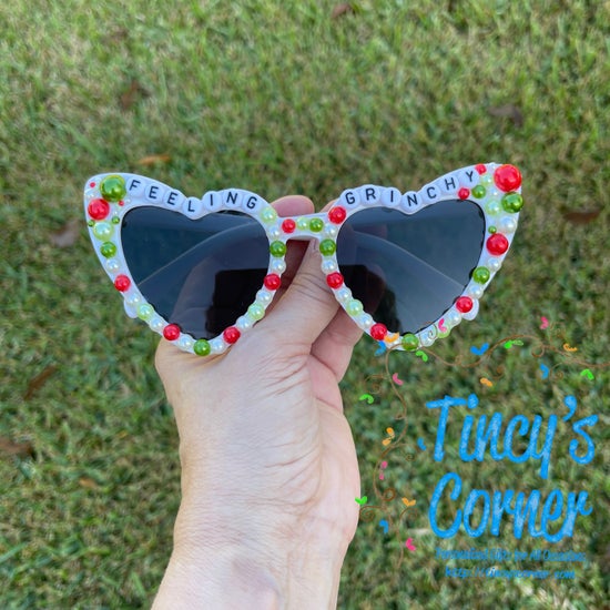 Christmas TC Sunnies