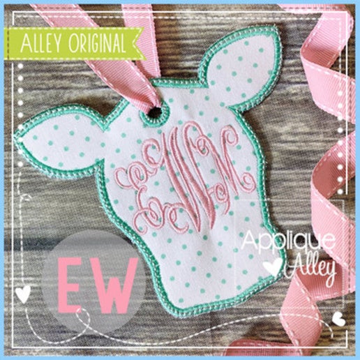 Cow Bag Tag