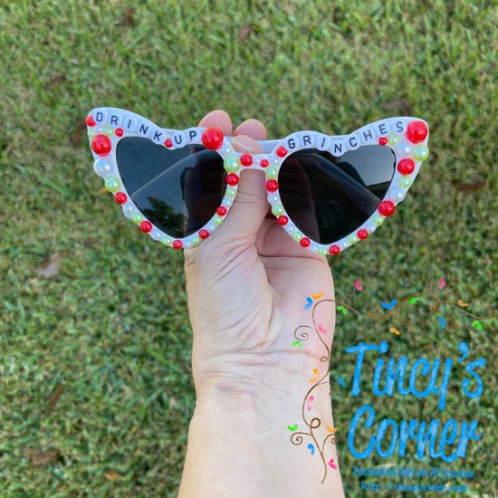 Christmas TC Sunnies