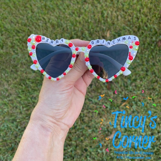 Christmas TC Sunnies