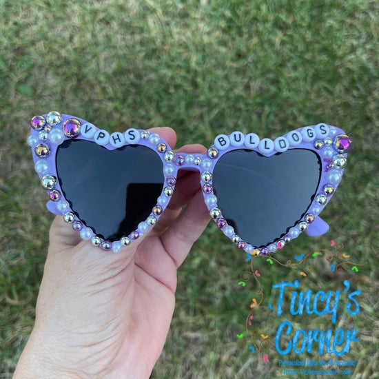 VPHS Bulldogs TC Sunnies