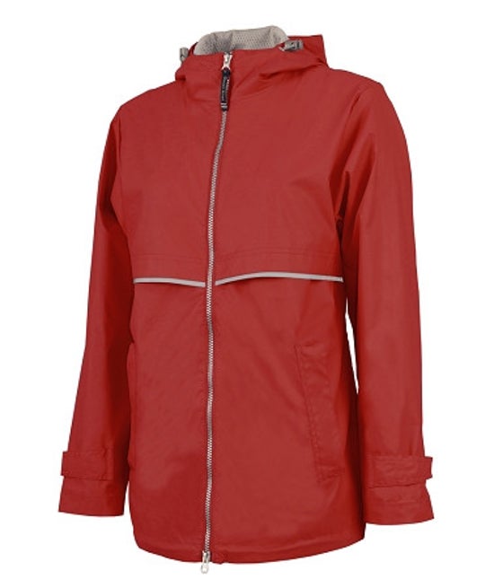 Women's New Englander Rain Jacket