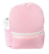 Seersucker Backpack