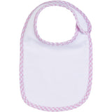 Infant Baby Bib Plain