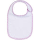 Infant Baby Bib Plain