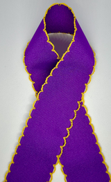 Moonstitch Ribbon Boutique Hair Bow 2 Layer