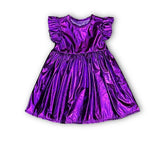 Metallic Dress