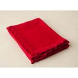 Infant Baby Blanket Ruffle
