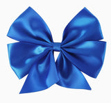 Satin Bow Hair Clip