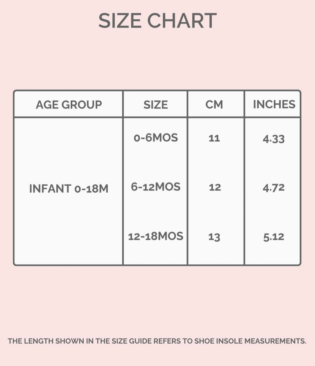 Double Strap Baby Shoe