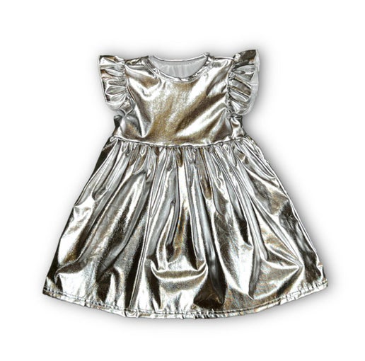 Metallic Dress