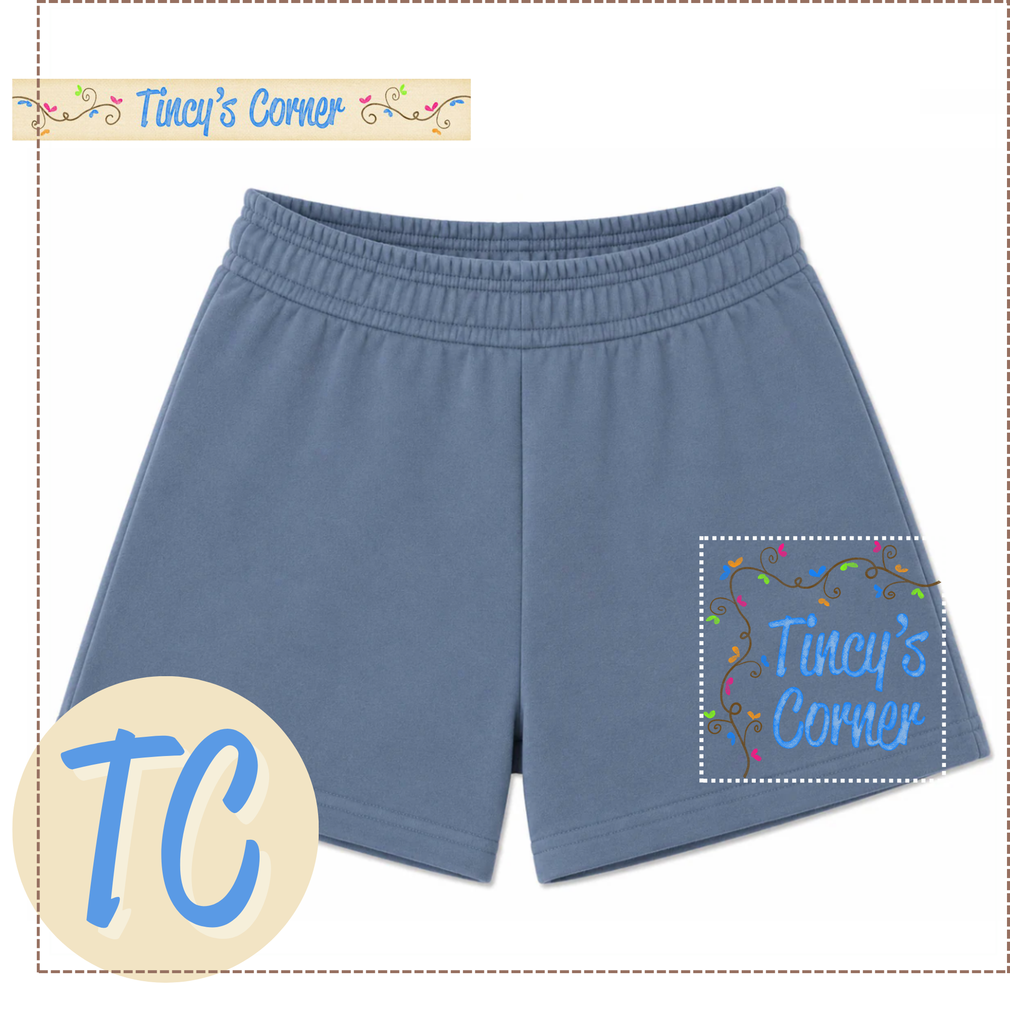 Infant Cotton Shorts