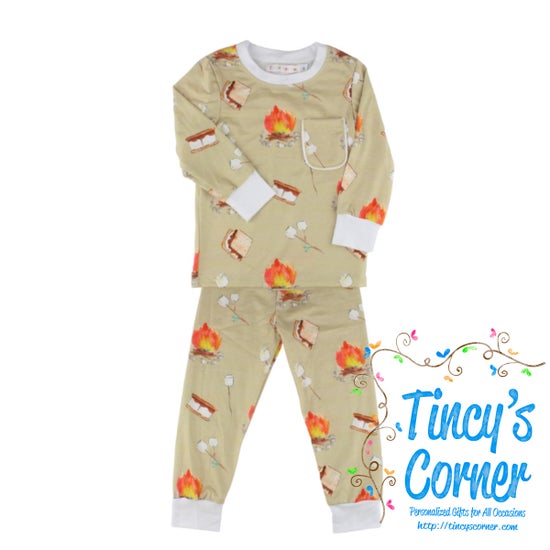 Smores Unisex PJs