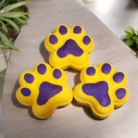 Paws Bath Bomb