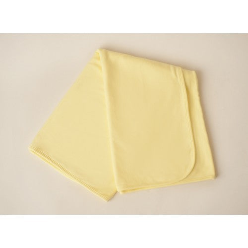 Infant Baby Blanket Plain